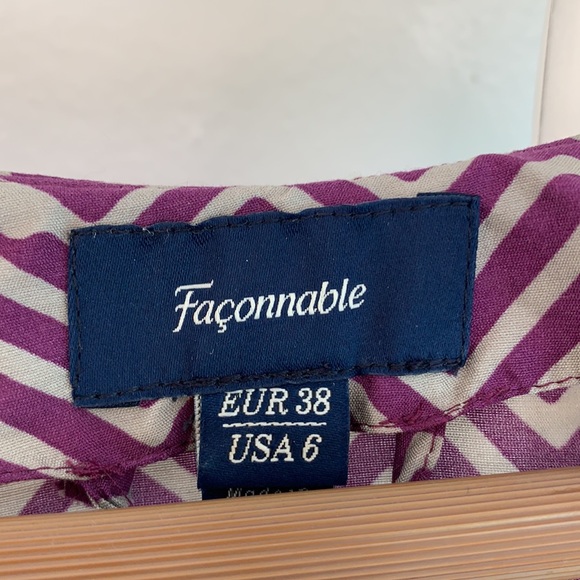 Façonnable dress - Picture 2 of 6